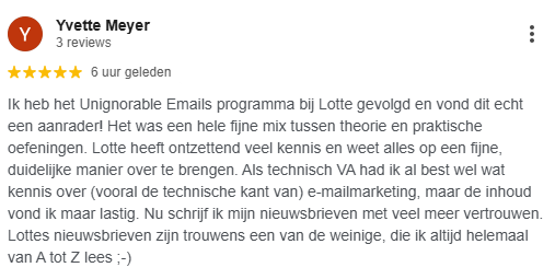 yvette-meyer-unignorable-emails-review